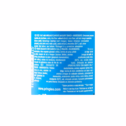 Pringles Salt & Vinegar Pop & Go 40g (Pack of 12)
