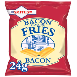 Traditional Pub Snacks Pub Card Including Pork Scratching, Bacon & Scampi Fries (Card of 12)
