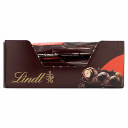 Lindt Dark Chocolate and Whole Hazelnut NOCCIONOIR Bars, 35 g x 18 Pack