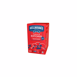 Hellmann's Tomato Ketchup Sachets, 198 x 10ml