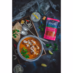 Rajah Spices Chilli Powder | Lal Mirch Powder | Mirch Powder | Chilli | Red Chilli Powder | Hot Chilli Powder | (1kg) (Pack of 2)
