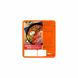 Ben?s Original Plant Powered Bean Chilli Non Carne, Bulk Multipack 6 x 285 g pouches