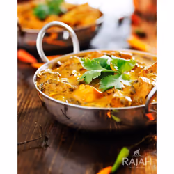 Rajah Spices Haldi Ground Turmeric | Holud | Haldi | Haldar | Haladi | (400g (Pack of 10))