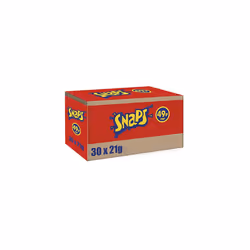 Smiths Snaps Spicy Tomato 21G PMP 49P (Case of 30)