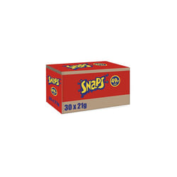 Smiths Snaps Spicy Tomato 21G PMP 49P (Case of 30)