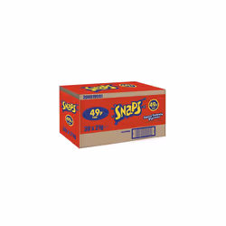 Smiths Snaps Spicy Tomato 21G PMP 49P (Case of 30)