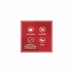 Heinz Tomato Ketchup, 10 ml (Pack of 200)