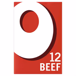 OXO 12 Beef Stock Cubes 71 g, (Pack of 24)