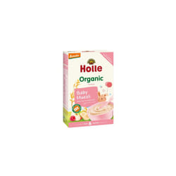 Holle Organic From 6 Months Babymuesli Porridge 250 g (Pack of 3)