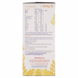 Heinz Farley's Original Rusks, 300 g (Pack of 10)
