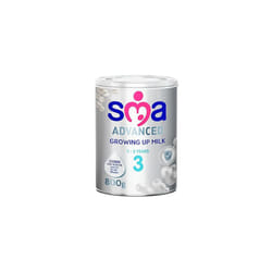 SMA Advanced 3 Growing Up Baby Milk Powder Formula | 1-3 years, 800g (Pack of 1)