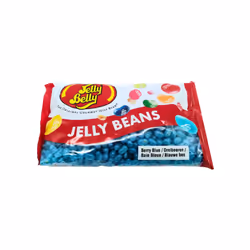 Jelly Belly - Berry Blue Flavour Jelly Beans Bag, 1kg