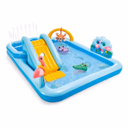 INTEX 57161NP- Water Play Center - Jungle Adventures