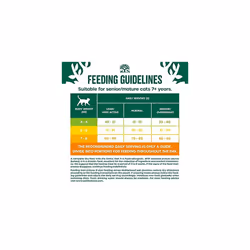 James Wellbeloved Senior Turkey 1.5 kg Bag, Hypoallergenic Dry Cat Food (Pack of 2)