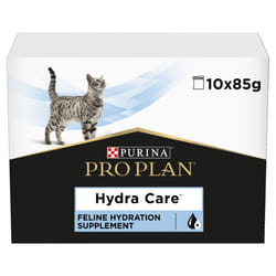 PRO PLAN? Hydra Care Cat Food 10x85g, Pack of 6