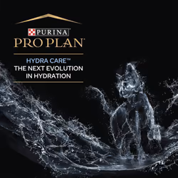 PRO PLAN? Hydra Care Cat Food 10x85g, Pack of 6