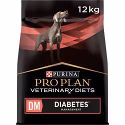 PRO PLAN VETERINARY DIETS DM Diabetes Management Dry Dog Food 12kg