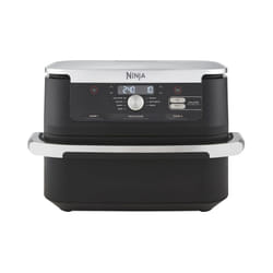 Ninja Foodi FlexDrawer Air Fryer, Dual Zone with Removable Divider, Large 10.4L Drawer, 7-in-1, Air-Fryer Uses No Oil, Air Fry, Roast, Bake, Max Crisp