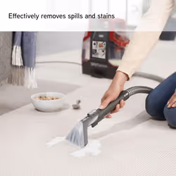 Vax CDCW-CSXS SpotWash Spot Cleaner, Car, Upholstery, Sofa and Carpet Cleaning Machine, Portable and Compact Design, Included Solution Removes Spills