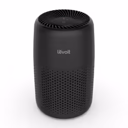 LEVOIT Air Purifier for Bedroom Home, Ultra Quiet HEPA Filter Cleaner with Fragrance Sponge & 3 Speed for Better Sleep, Aller ...
