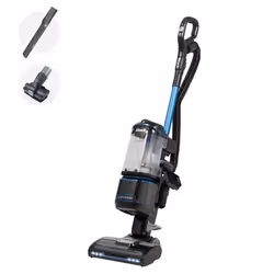 Shark Corded Upright Vacuum Cleaner 1.1L with Lift-Away Technology, LED Headlights, Anti-Allergen, 8m Cord, 750W, Crevice & M ...