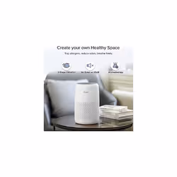 LEVOIT Air Purifier for Bedroom Home, Quiet HEPA Filter Cleaner with Fragrance Sponge & 3 Speed for Better Sleep, Air Frenshener, Allergies, Dust, Pet