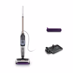 Shark SteamPickUp 3-in-1 Steam Mop for Hard Floors, Chemical-Free Cleaning, Cleans & Separates Wet & Dry Debris, 420ml Capaci ...