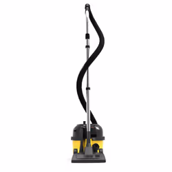 Henry HVR160 Bagged Cylinder Vacuum, 620 W, 6 litres, Yellow