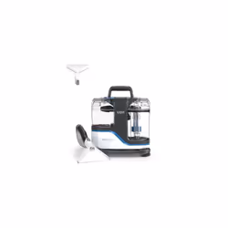 Vax 1-1-142783 SpotWash Max Duo Spot Cleaner, Stain, Car, Upholstery, Sofa and Carpet Cleaning Machine, XL Tanks, Included Pe ...
