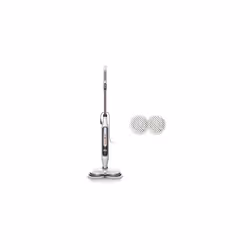 Shark Steam Mop, Automatic Steam and Scrub Steam Mop with Steam Blaster, 2 Rotating Power Pads, 3 Steam Settings, Stain & Dir ...