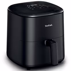 Tefal Easy Fry Max Digital Air Fryer, 5L, 10in1, Uses No Oil, Air Fry, Extra Crisp, Roast, Bake, Reheat, Dehydrate, 6 Portion ...