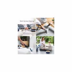 Vax CDSW-MPXP SpotWash Home Duo Spot Cleaner, Stain, Car, Upholstery, Sofa and Carpet Cleaning Machine, Portable and Compact Design, Included Solution