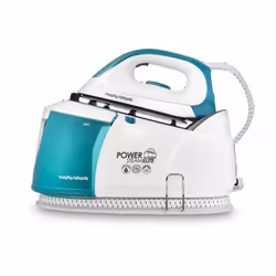 Morphy Richards Power Steam Elite Steam Generator Iron, Ceramic Non-stick Soleplate, Auto Clean, 170g Steam Output, 4.5 Bar, ...