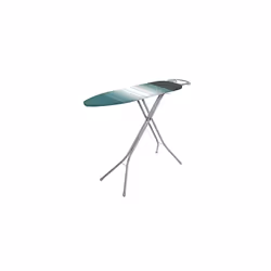 Minky Premium Ironing Board - Grey/Green - 122 x 38 cm