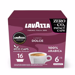 Lavazza A Modo Mio Eco Coffee Pods. All 7 Blends Variety Pack (112 Capsules) Including Intenso, Passionale, Delizioso, Dolce and Many More