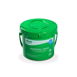 Clinell Universal Cleaning and Disinfectant Wipes for Surfaces - Pack of 4 Buckets - 225 Wipes per Pack (900 Wipes) - Multi Purpose Wipes, Kills 99.99