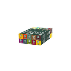 STARBUCKS Discovery Variety Pack by Nespresso, All Roast Types Coffee Capsules 10 x 10 (100 Capsules) - Amazon Exclusive