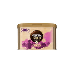 NESCAF? Gold Blend Alta Rica Instant Coffee 500g Tin
