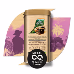 NESCAF? Gold Blend Alta Rica Instant Coffee 500g Tin