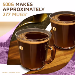 NESCAF? Gold Blend Alta Rica Instant Coffee 500g Tin