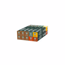STARBUCKS Coffee Shop Classics - STARBUCKS House Blend Pack by Nespresso, Coffee Capsules 10 x 10 (100 Capsules) - Amazon Exc ...