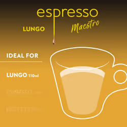 Lavazza, Variety Pack, 100 Aluminium Capsules Compatible with Nespresso Original Machines, Espresso Maestro Ristretto, Espresso Maestro Lungo, Qualit?