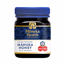Manuka Health Manuka Honey Mgo 400 (20+) 250g