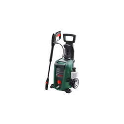 Bosch High Pressure Washer UniversalAquatak 135 (1900 W, 135 Bar Pressure, 450 l/h Flow Rate, with 3-in-1 Nozzle, Detergent N ...
