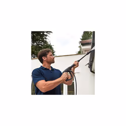 Bosch High Pressure Washer UniversalAquatak 135 (1900 W, 135 Bar Pressure, 450 l/h Flow Rate, with 3-in-1 Nozzle, Detergent Nozzle, and Carrying Handl
