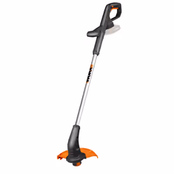 WORX WG157E.9 Lightweight Cordless Grass Trimmer - 20V Tool Only with AutoFeed and Easy Grip Handle, 2-in-1 Edge Trimmer, Par ...