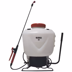 Spear & Jackson 15LPAPS 15 Litre Backpack Style Pressure Sprayer