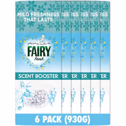 Fairy Non Bio Fabric Conditioner Value Pack, Fairy Outdoorable Fabric Conditioner 424 Washes (8x53), Ultra Concentrated Formula For Sensitive Skin, &