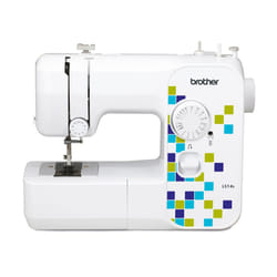 Brother LS14S Metal Chassis Sewing Machine, 43.9 x 18.9 x 36 cm White