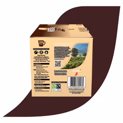NESCAF? Gold Blend Medium Roast Instant Coffee Sachets - 200 x 1.8g Sticks